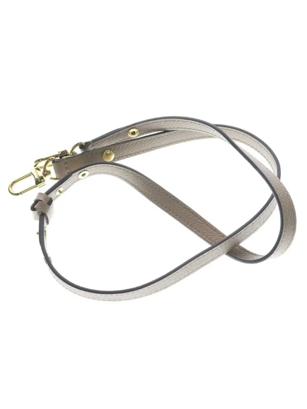 Louis Vuitton Monogram Empreinte Favorite Shoulder Bag Chain Tourtorail Cream